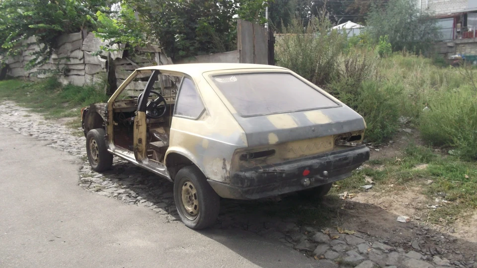 Москвич 2141 звичайнісінький 1.5 3