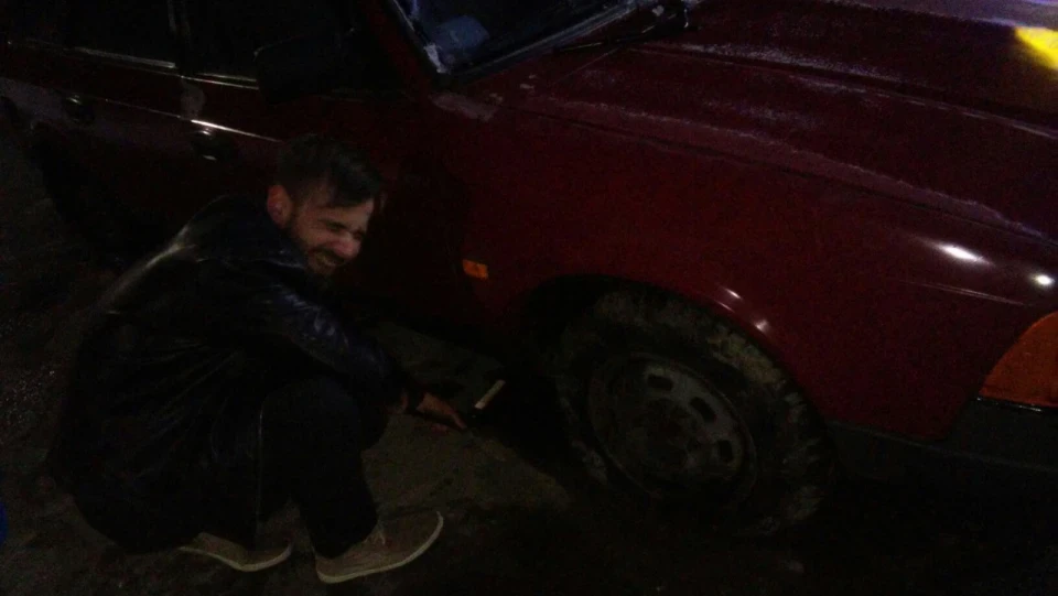 Москвич 2141 Шелбі 2