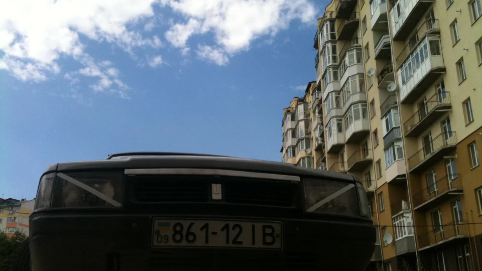 Москвич 2141 Сірий тигр 4