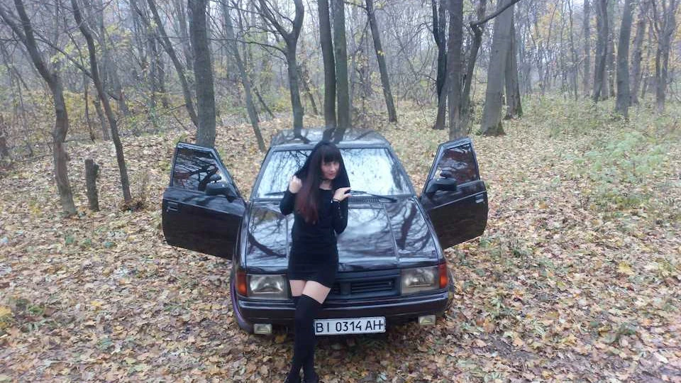 Москвич 2141 Шиколадка 3
