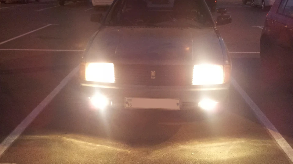 Москвич 2141 SL 3