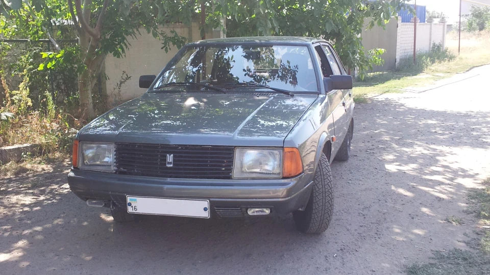 Москвич 2141 SL 4