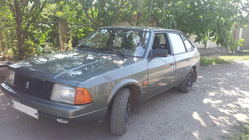 Москвич 2141 SL 5
