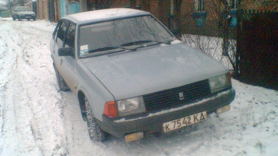 Москвич 2141 стік