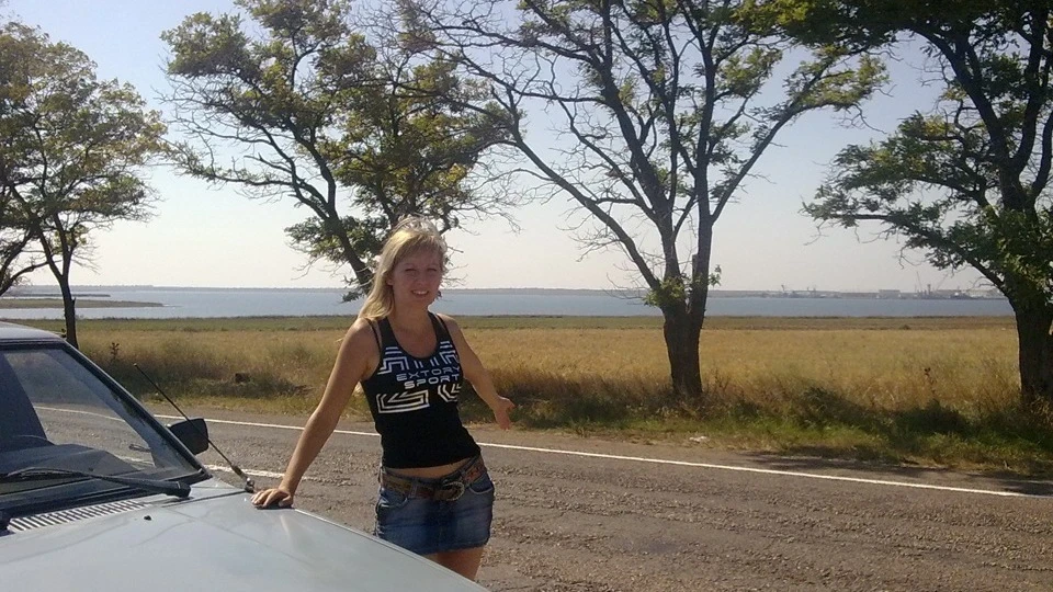 Москвич 2141 стік 3