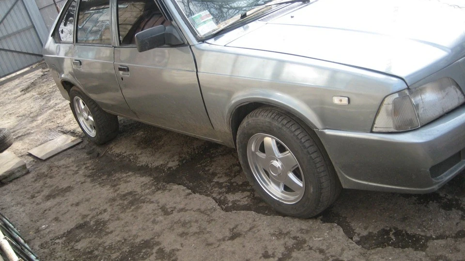 Москвич 2141 Storm 5