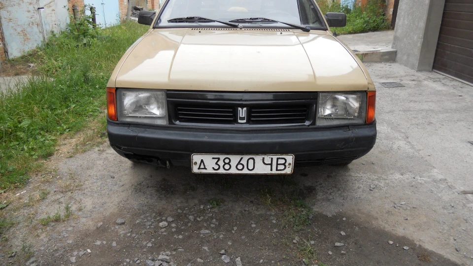 Москвич 2141 4