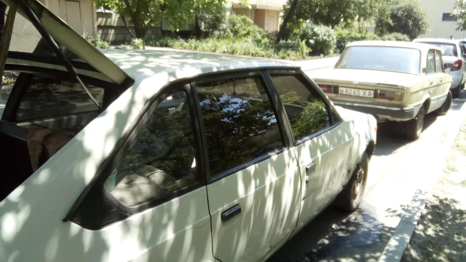 Москвич 2141 Тузик