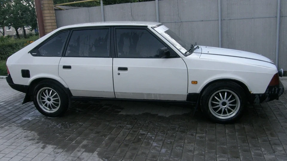 Москвич 2141 УЗАМ 1700 5