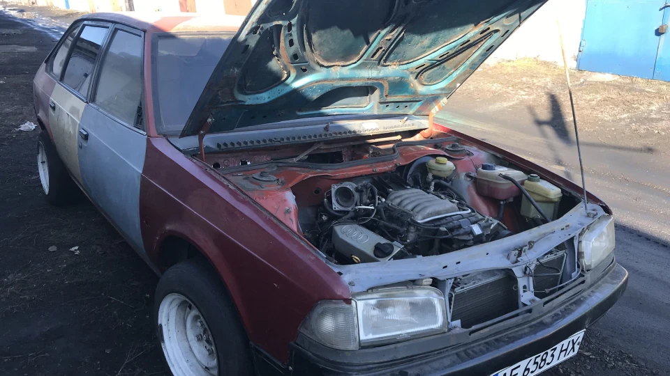 Москвич 2141 V6 2.8л