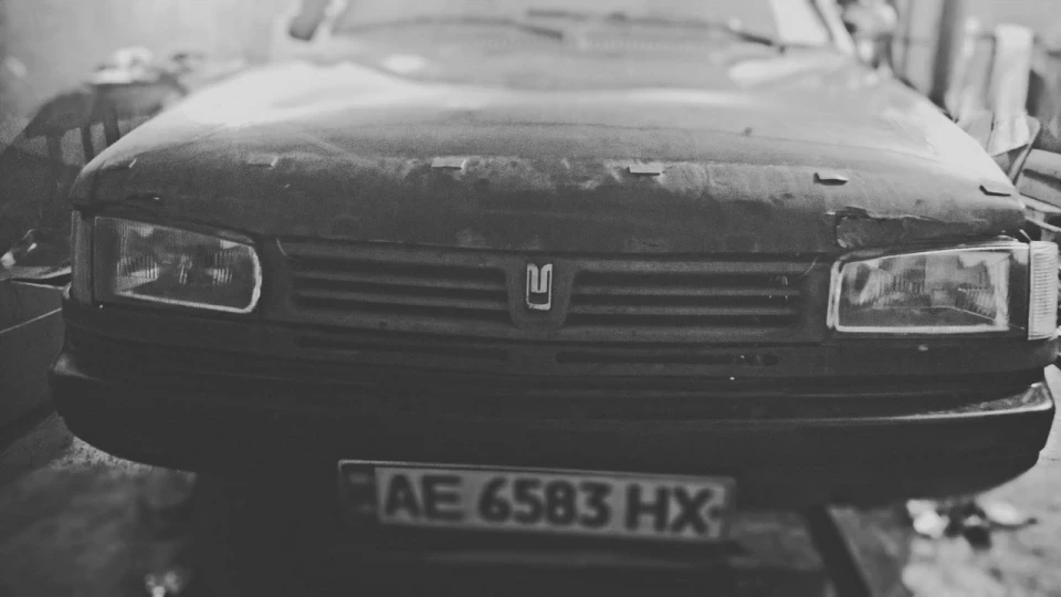 Москвич 2141 V6 2.8л 2