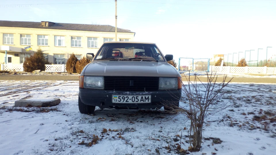 Москвич 2141 Vagrant 2