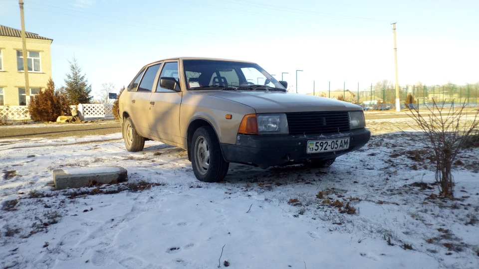 Москвич 2141 Vagrant 3