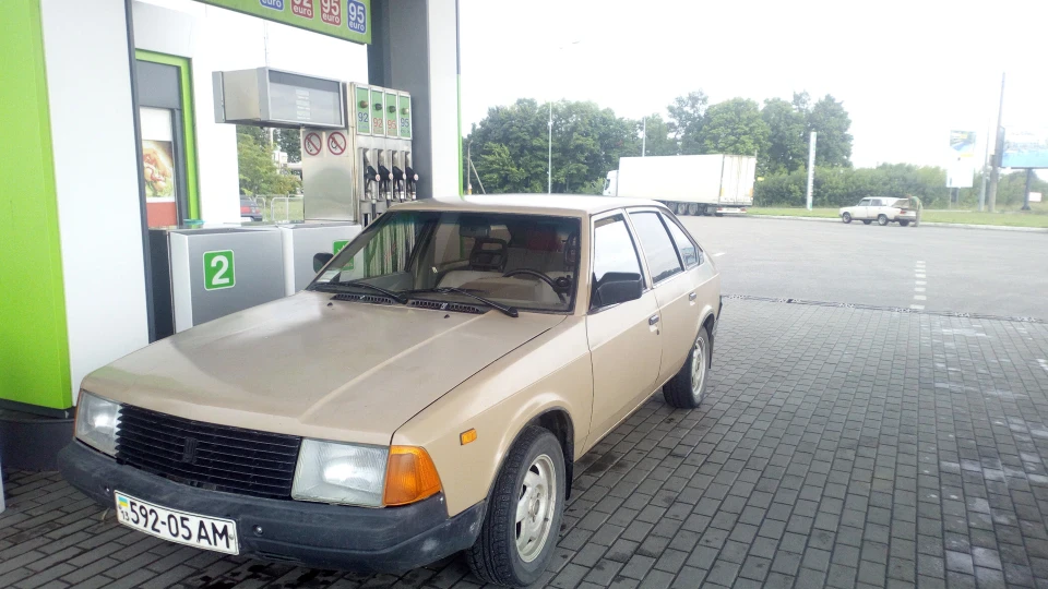 Москвич 2141 Vagrant 4