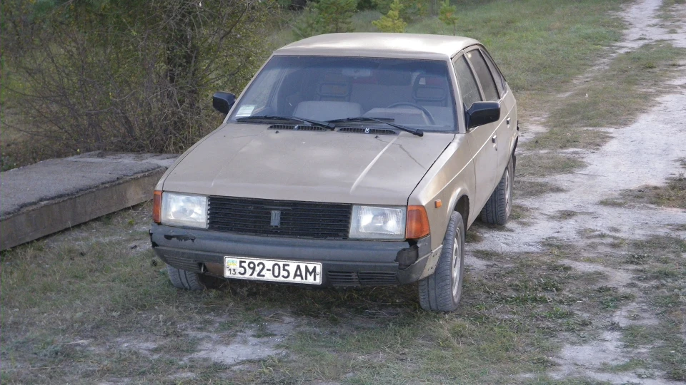 Москвич 2141 Vagrant 5