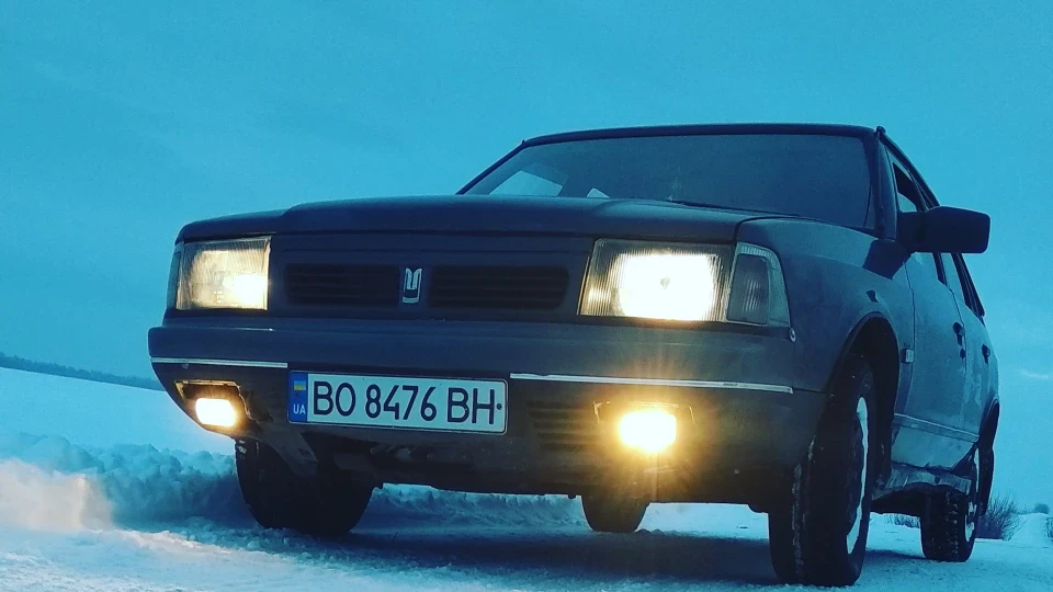 Москвич 2141 Дзига