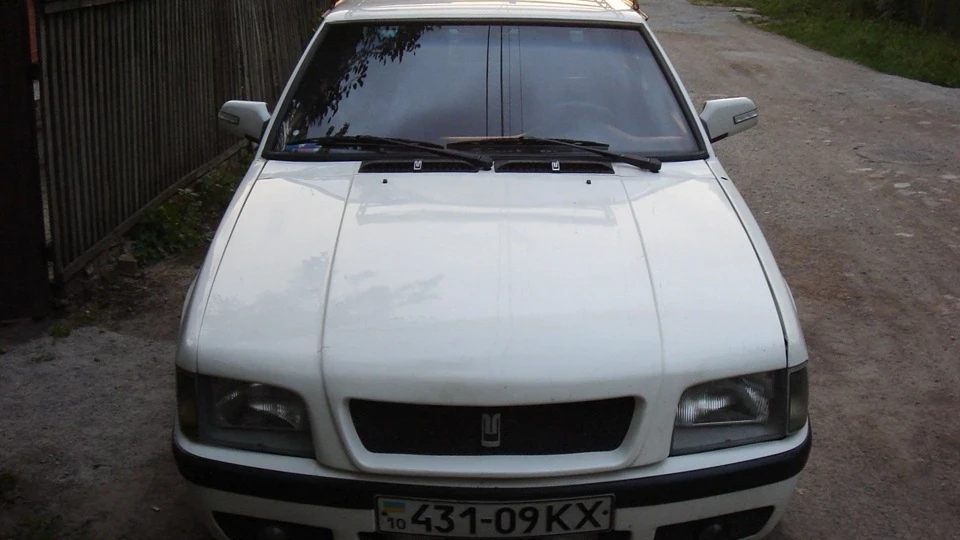 Москвич 2141 хороший 41-й 2
