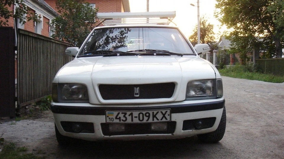 Москвич 2141 хороший 41-й 3