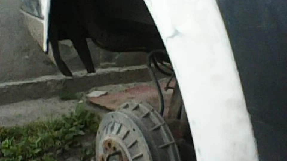 Москвич 2141 Залізяка 4