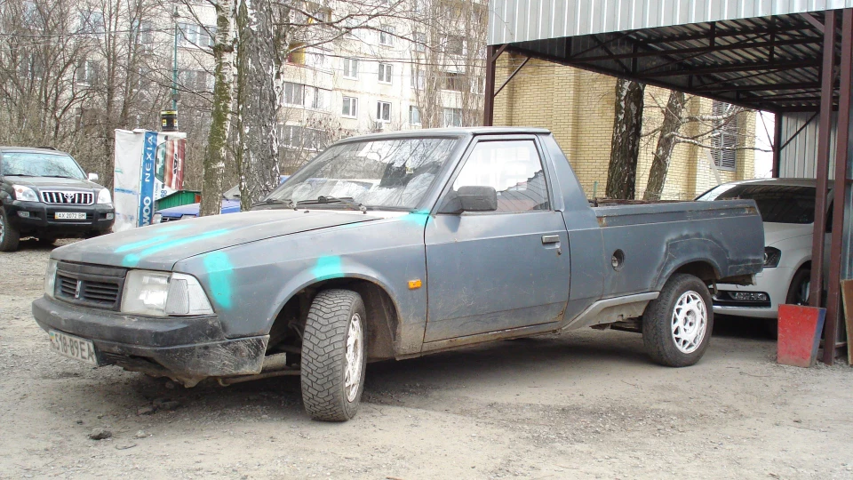 Москвич 2335 нічний жах VER.2.0 2