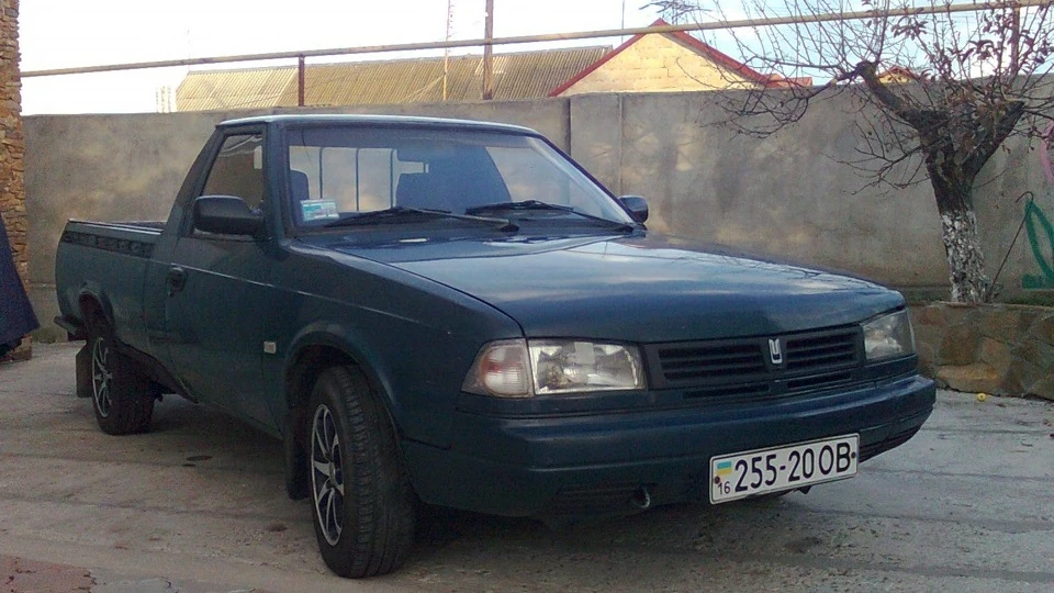 Москвич 2335 робочий 3
