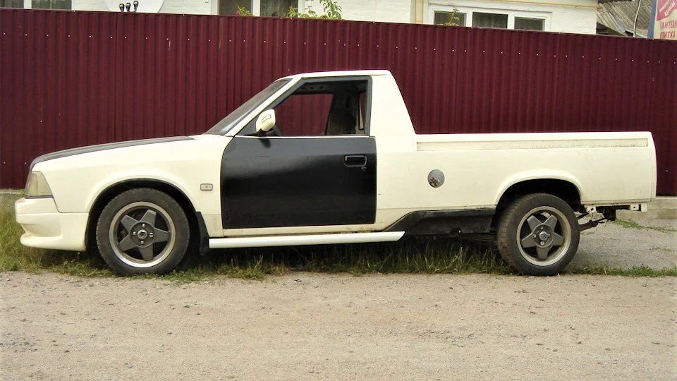 Москвич 2335 UTE 3
