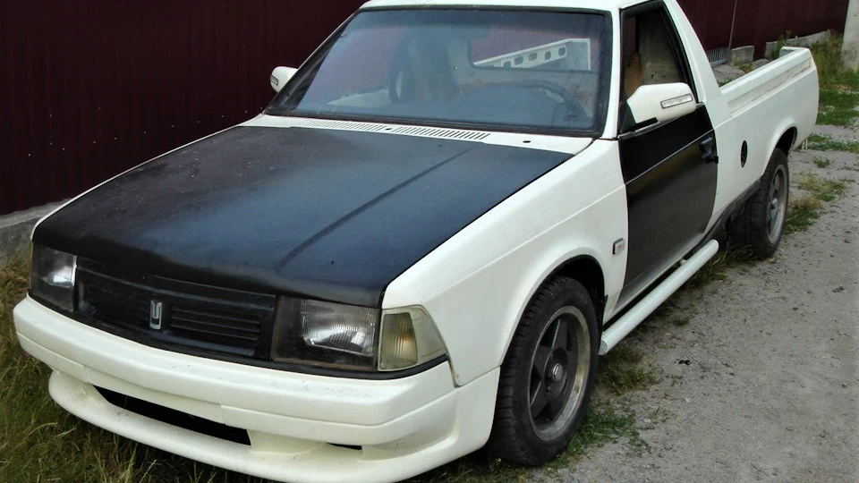 Москвич 2335 UTE 4