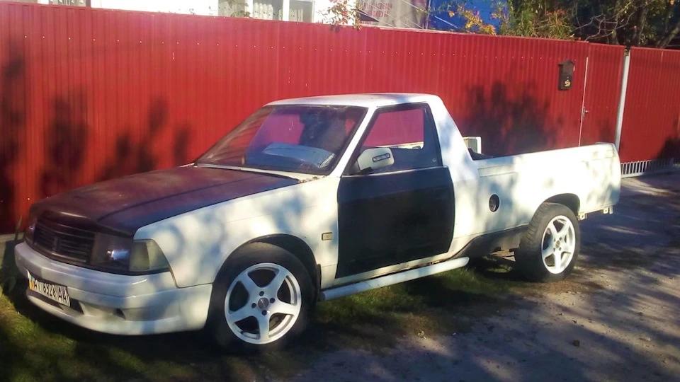 Москвич 2335 UTE 5