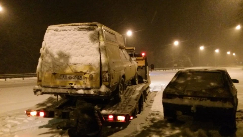 Москвич 2901 чого душа хотіла 4