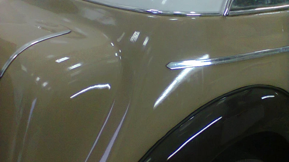 Москвич 400 авто діда 2