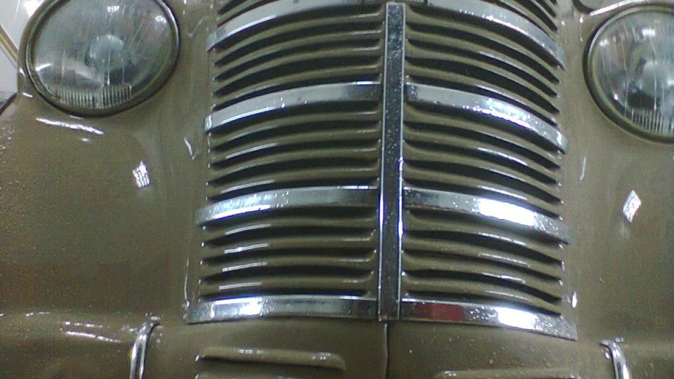 Москвич 400 авто діда 4