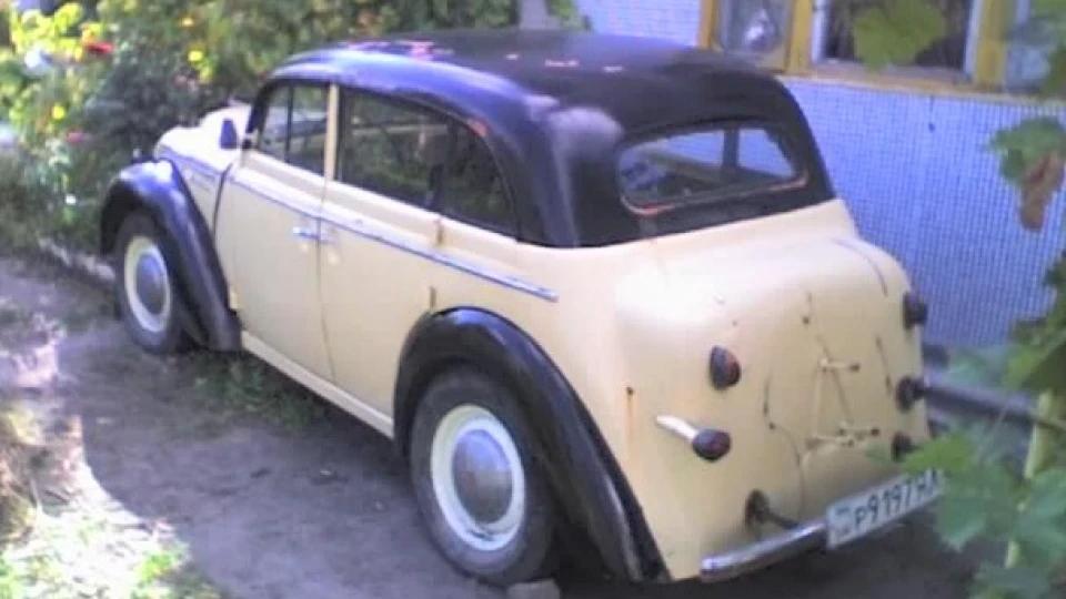 Москвич 401