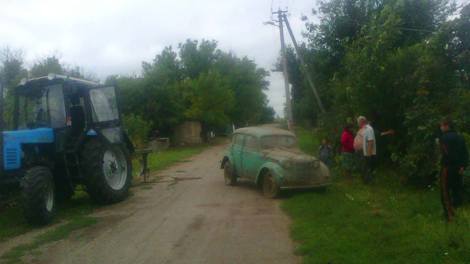 Москвич 401 2