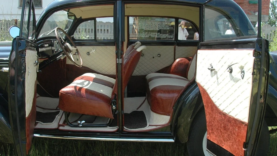 Москвич 401 4