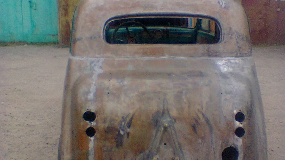 Москвич 401 3