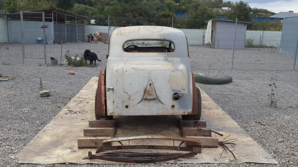 Москвич 401 BARBOSS 3
