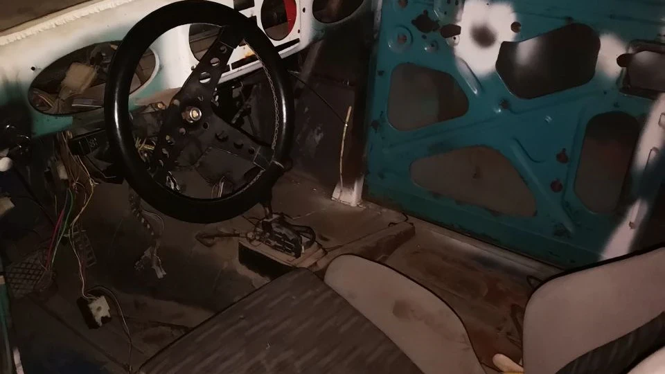 Москвич 401 Street Rod 4