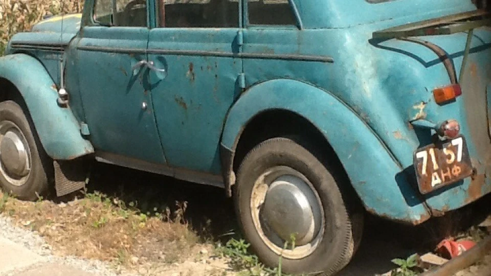 Москвич 401 СуСуКу