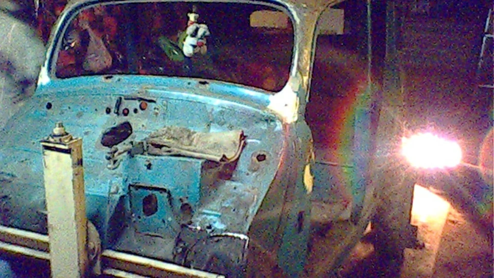Москвич 401 V8 4.25 4