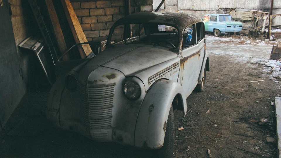 Москвич 401 Хот чи Рет? V8 4