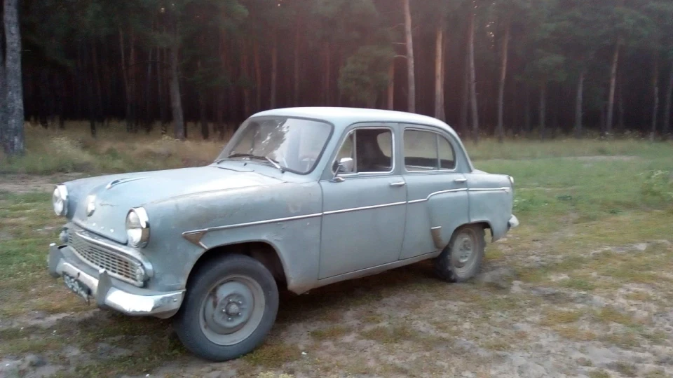 Москвич 403 3
