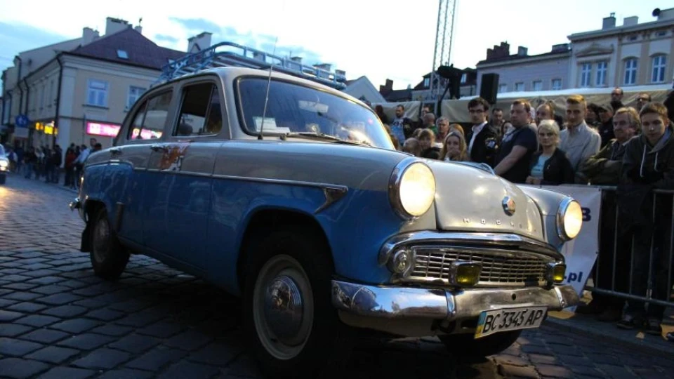Москвич 403 2