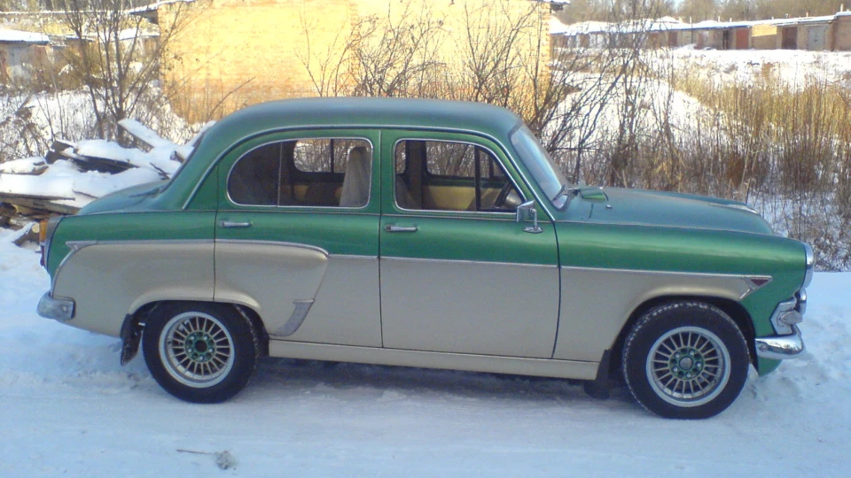Москвич 403 5