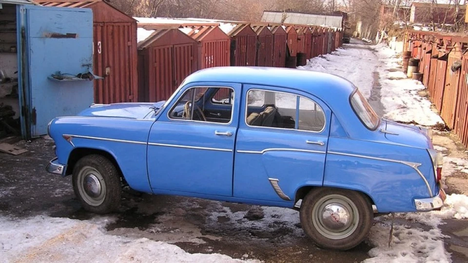Москвич 403 2