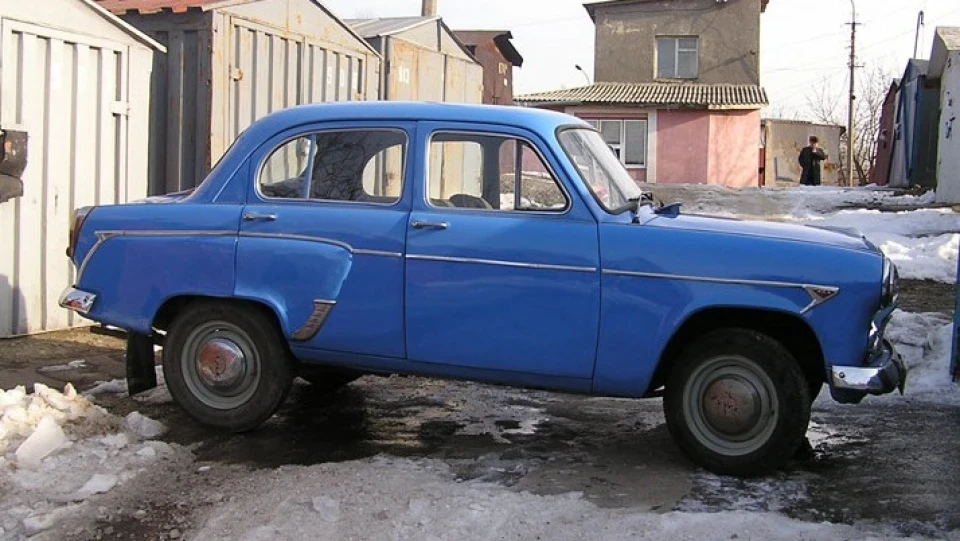 Москвич 403 3