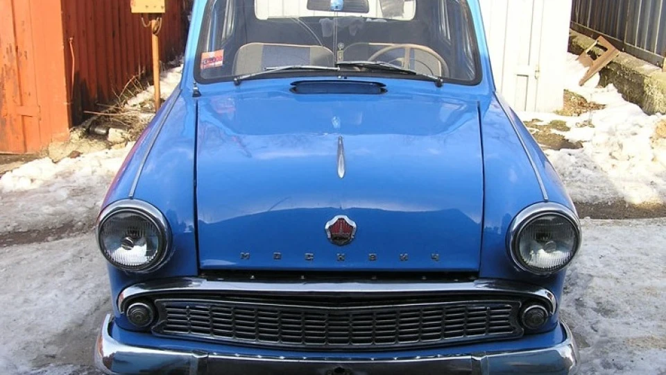Москвич 403 4