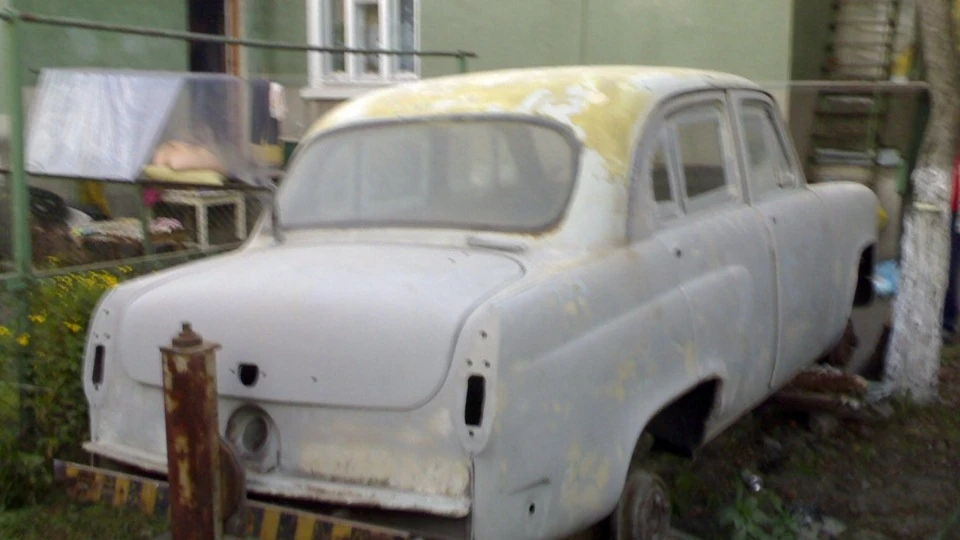 Москвич 403 Борчик 2