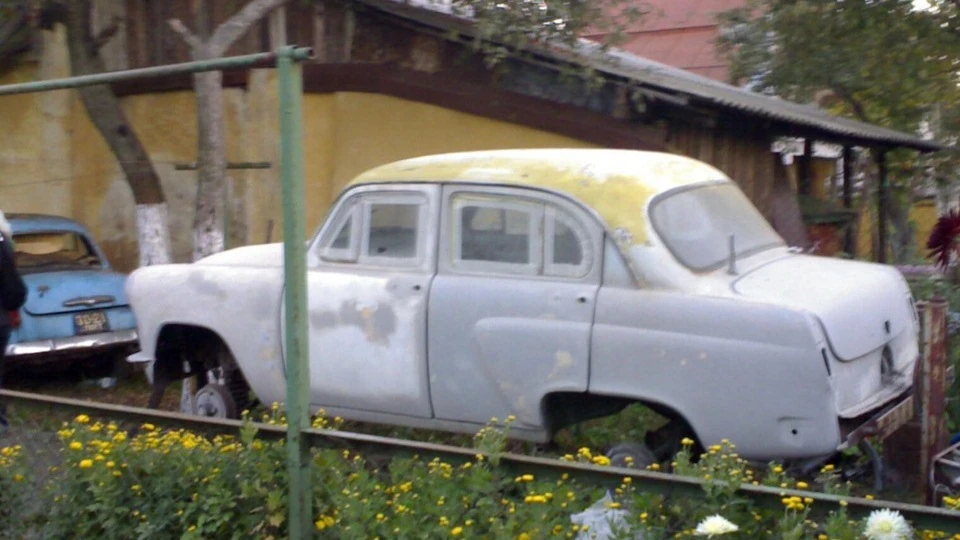Москвич 403 Борчик 4