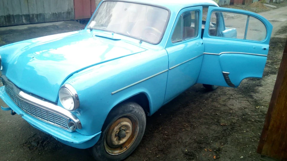 Москвич 403 Габуйой 2