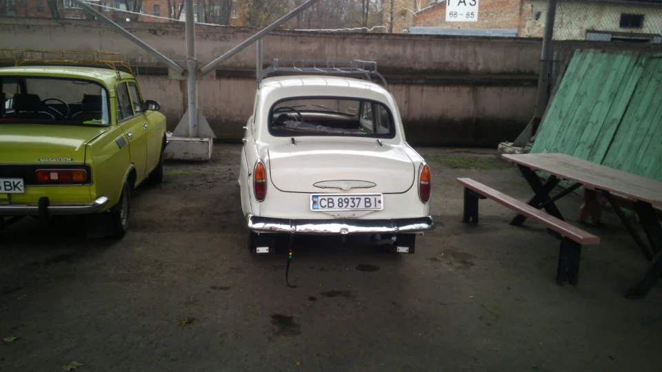 Москвич 403 Сніжинка